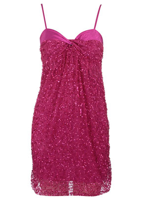 SALE TIP: �25 Dorothy Perkins little pink dress
