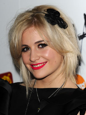 Pixie Makeup on More Picture For Pixie Lott Pink Lips Makeup Celebrity Inspired Style