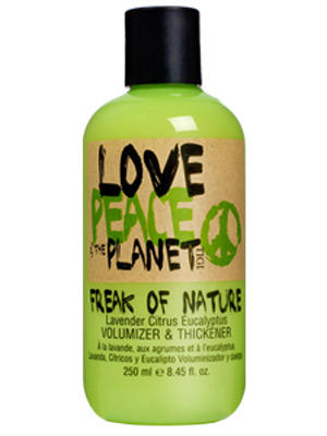Go green with TIGI