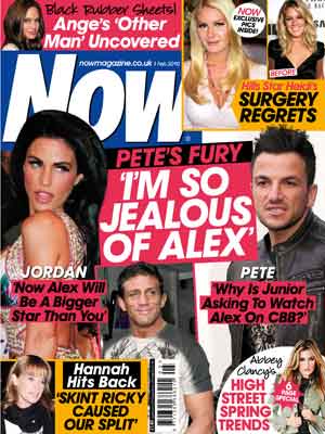 Now cover 1 February 2010