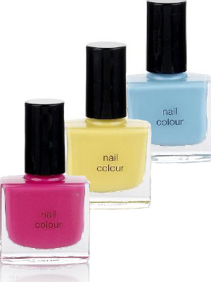 Nail it with M&S