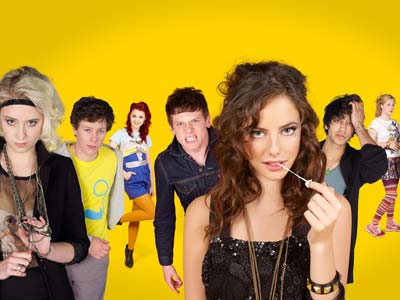 | Skins: series 4 catch-up | pictures | now magazine 