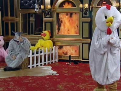 Top 12 Celebrity Big Brother 2010 moments 