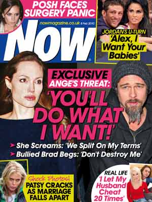 Now cover 8 February 2010