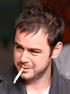 DANNY DYER: It makes me sick that people think Im a misogynist.