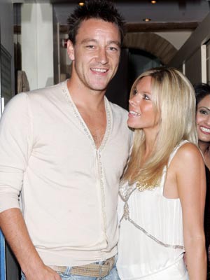 | John Terry and Toni Poole - a love story in pictures | celebrity gossip | pictures 