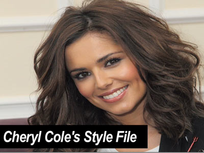 Cheryl Cole's Style File 