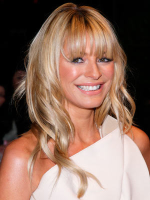 Tess Daly: I won't leave Strictly