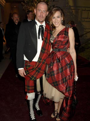 TRIBUTE Long live McQueen