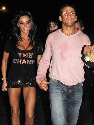 Alex Reid: Katie Price uses sex as a weapon