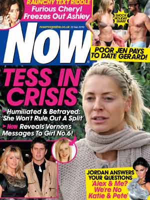 Now cover 22 February 2010