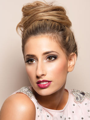 HOW-TO VIDEO The topknot