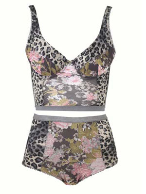 TREND ALERT: Underwear as outerwear