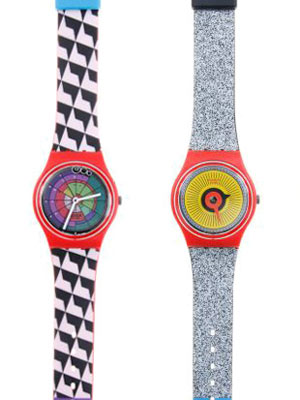 Watch out: Swatch is back