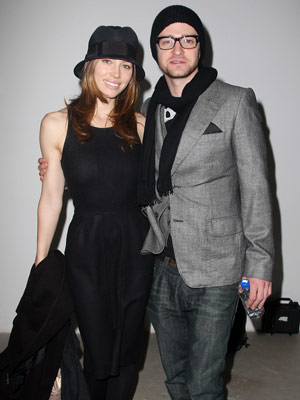 WEDDING JOY! Justin Timberlake marries Jessica Biel in Italy