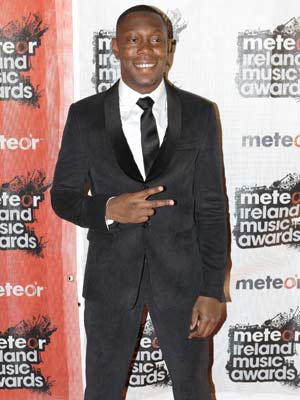 VIDEO Dizzee Rascal nominated for Mercury Music Prize