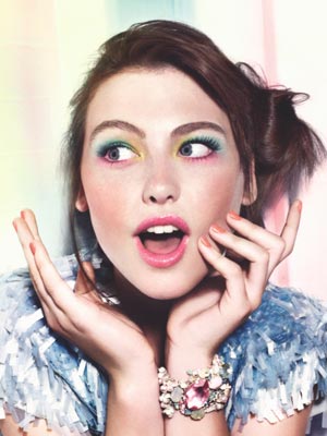 NEW Candy Girl beauty collection at Boots