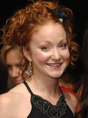 Actress Phoebe Thomas reveals her tips for curly hair