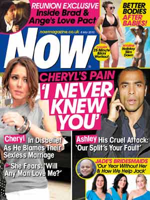 Now cover 8 March 2010