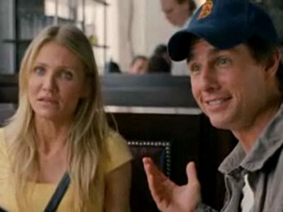 Cameron Diaz and Tom Cruise team up for Knight & Day - trailer 
