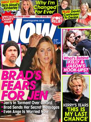 Now cover 22 March 2010