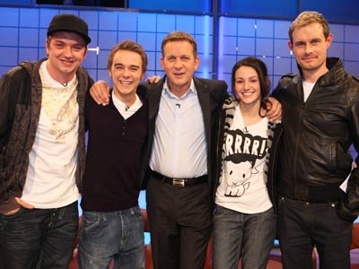 Coronation Street stars appear on The Jeremy Kyle Show | Now Magazine | Pictures | Celebrity Gossip | TV News | Gallery Specials