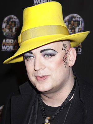 Boy George: Katie Price is sweet as hell