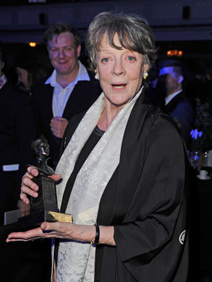 Dame Maggie Smith: I've never seen Downton Abbey 