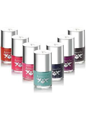 Accessorize your nails