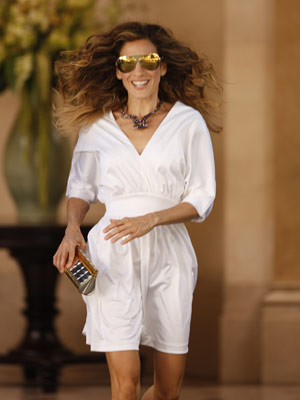 Sarah Jessica Parker | Sex And The City 2 - sneak peek | Pictures | Now Magazine | Celebrity Gossip | Fashion | Gallery Specials