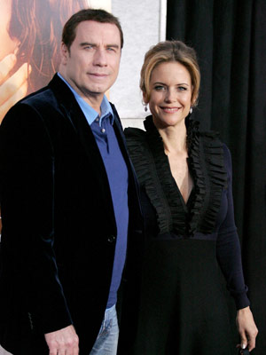 Scientologist Kelly Preston: I gave birth in silence to make my son happy