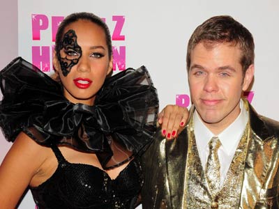 Leona Lewis and Perez Hilton | Perez Hilton's 32nd birthday party | pictures | now magazine 