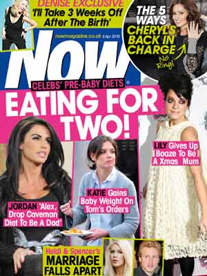 Now cover 5 April 2010