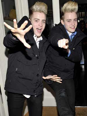 VIDEO Jedward talk about returning to The X Factor
