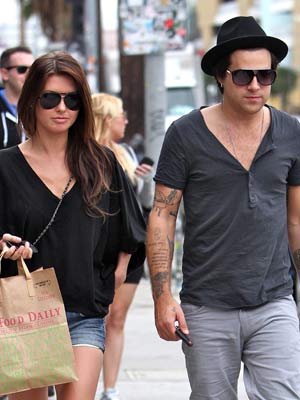 Audrina Patridge: I haven't split from Ryan Cabrera 