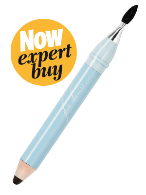 Beauty Jury: Chunky Eyeliner