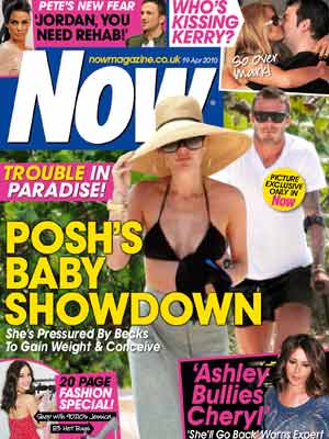Now cover 19 April 2010