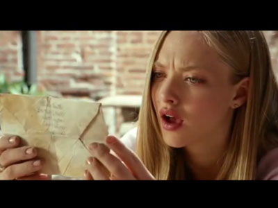 Letters To Juliet - trailer
