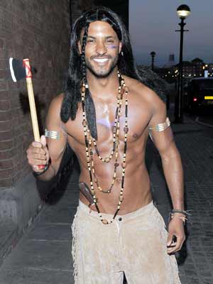 | Ricky Whittle leaving party | Pictures | Now Magazine