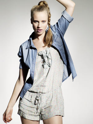New Look Spring/Summer 2010 collection