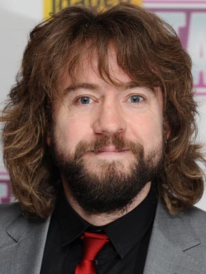 Justin Lee Collins: I'd like to take Carol Vorderman to a nudist camp