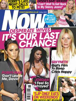 Now cover 3 May 2010