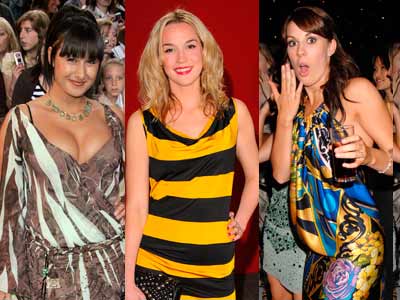 British Soap Awards: Emmerdale's fashion disasters