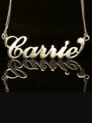 Sex And The City Special: Carrie's favourite necklace