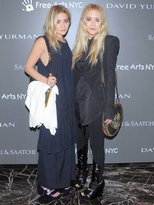 Mary-Kate and Ashley Olsen | Celebrity pictures | Photos | Showbiz gossip | Latest news