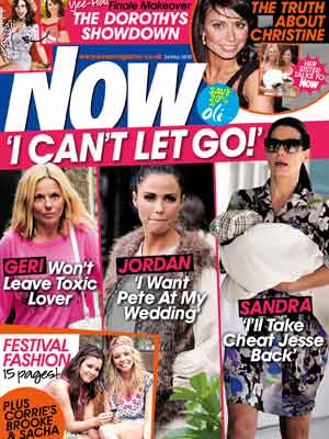 Now cover 24 May 2010