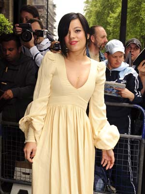 Lily Allen 