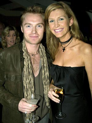 CONFIRMED Boyzone's Ronan Keating: It's true - Yvonne and I have split but we still love each other
