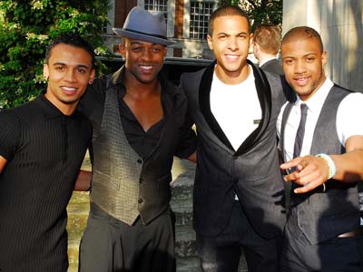 JLS | Celebrity Spy | Pics | Photos | Now Magazine