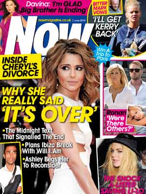 Now cover 7 June 2010